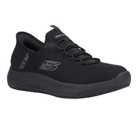 Skechers Hombre Zapatos - Summits - Colsin Trabajo en Negro, 6-12-GAR200205EC