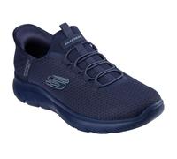Skechers Hombres 2025 Summits High Range Memory Foam Comfort Vegan Trainers