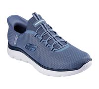 Skechers Hombres 2025 Summits High Range Memory Foam Comfort Vegan Trainers