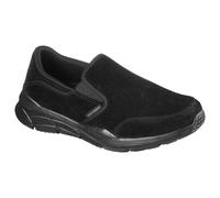 Skechers Hombres Equalizer 4.0 Myrko Zapatillas Zapatos Hombre Negro