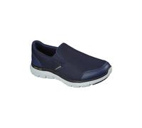 Skechers Hombres FLEX ADVANTAGE 4.0 TUSCAN Zapatilla Slipper 232230 NVY Marino