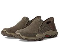 Skechers Hombres respetados - Holmgren Slip-in, TPE, 9.5 Wide