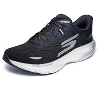 Skechers Hombres Skx Aero Spark Zapatillas para Correr Zapatilla Neutral Black/White - Negro 44,5