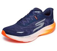 Skechers Hombres Skx Aero Spark Zapatillas para Correr Zapatilla Neutral Navy/Orange - Azul Oscuro 44,5