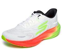 Skechers Hombres Skx Aero Spark Zapatillas para Correr Zapatilla Neutral White/Multi - Blanco 44,5