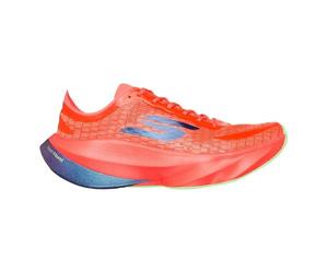Skechers Hombres Skx Aero Tempo Zapatillas para Correr Zapatilla De Competición Coral/Blue/Green - Coral 42
