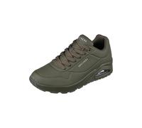 Skechers Hombres Sport Casual UNO STAND ON AIR Sneakers 52458 Verde