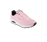 Skechers Hombres Sport Casual Uno Stand On Air Zapatillas Hombre 52458 PKW Rosa