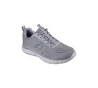 Skechers Hombres Summits Eckler Slip-ins Zapatillas 232963 GYNV Gris/Marino