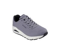 Skechers Hombres Zapatillas Deportivas UNO STAND ON AIR 52458 CCBK Gris