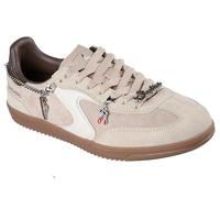 Skechers Hotshot-City Charm - Tenis para Mujer, Natural/Multi, 38 EU