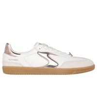 Skechers Hotshot - Cool Glow en White Rose Gold, talla 41