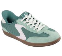 Skechers Hotshot Everyday Ease, Zapatillas Mujer, Green, 38.5 EU