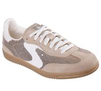 Skechers Hotshot-Full Glam, Zapatillas Mujer, Oro, 39 EU