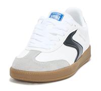 Skechers Hotshot Junior Varsity - Zapatillas Deportivas, Color Blanco, Talla 11 UK Niño, White, 11 UK Child
