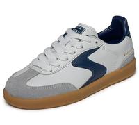 Skechers Hotshot Junior Varsity - Zapatillas Deportivas, Color Gris, Talla 5.5