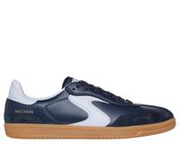 Skechers Hotshot - Kickoff en Azul Marino/Azul Claro, talla 40