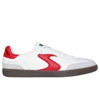 Skechers Hotshot - Pyke en Blanco/Rojo, talla 40