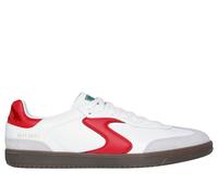 Skechers Hotshot - Pyke en Blanco/Rojo, talla 46