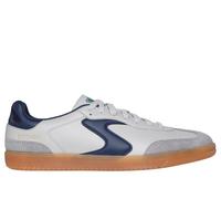 Skechers Hotshot - Pyke en Gris/Azul, talla 45.5