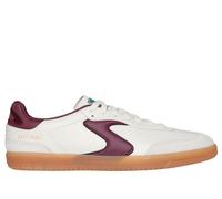 Skechers Hotshot - Pyke en Natural/Rojo, talla 39.5