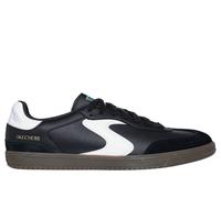 Skechers Hotshot - Pyke en Negro/Blanca, talla 48.5