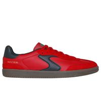 Skechers Hotshot - Roaver en Rojo/Negro, talla 42