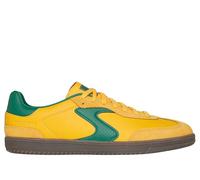 Skechers Hotshot Runners - Tenis para hombre, color amarillo/menta, Amarillo Menta, 43 EU