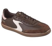 Skechers Hotshot - Tenis para Mujer, Color marrón y Negro, Talla 7