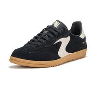 Skechers Hotshot-Varsity Crew, Zapatillas Mujer, Negro Naturaleza, 37 EU