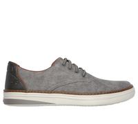 Skechers Hyland - Ratner en Taupe, talla 42, Vegan