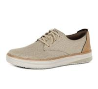 Skechers Hyland, Zapatos Hombre, KHAKEE, 46 EU