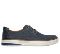 SKECHERS Hyland'S Ratner Azul Zapatos Hombre Ponerse sin Cordones Con Espuma