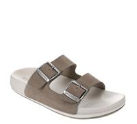 Skechers Hyper Slide-Vida, Sandalias deslizantes Mujer, Gris Oscuro, 38 EU