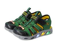 Skechers Hypno-Splash, Sandalias para Pescador, Green, 27 EU