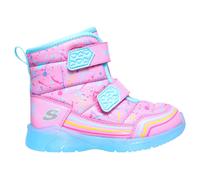 Skechers Illumi-Brights - Power Paint en Rosa, talla 22