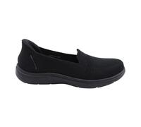 Skechers - Industria Loafer - Shoes - Mujer - Negro - 40 EU -