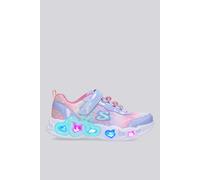 Skechers Infinite Heart - Malva - Zapatillas Niña talla 33