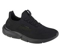 Skechers Ingram Brexie, Sneakers Hombre, Black, 43 EU