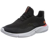 Skechers Ingram Brexie, Zapatillas Hombre, Black, 40 EU