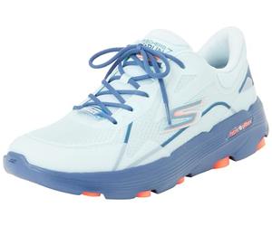 Skechers Intervalo Go Run 7.0, Zapatillas Mujer, Green, 40 EU