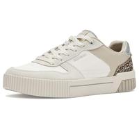 Skechers Jade Lustrous - Tenis de Lujo para Mujer, Color Blanco, Talla 6.5