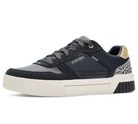 Skechers Jade Lustrous - Tenis de Lujo para Mujer, Color Negro, Talla 6