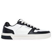 Skechers Jade - Strane en Blanco/Negro, talla 41.5