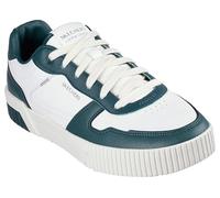 Skechers - Jade STRANE, Zapatillas Hombres, White,