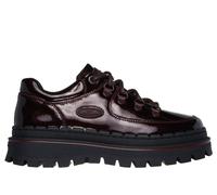 Skechers Jammers - Cool Block en Borgoña, talla 36