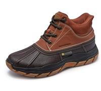 Skechers Jdm Respected Swamper para hombre, Chbr, 39.5 EU