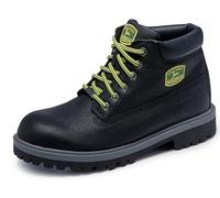 Skechers Jdw Sergents Bulldozer para hombre, Negro, 9