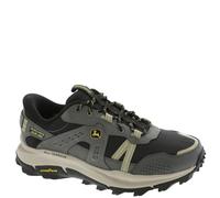 Skechers John Deere Equalizer 5.0 Trail Harvester - Zapatos con cordones para hombre, Negro (Charcoal Black), 7.5