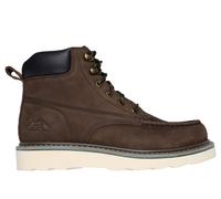 Skechers John Deere: Kadmiel - Grand Creek en Chocolate, talla 45.5